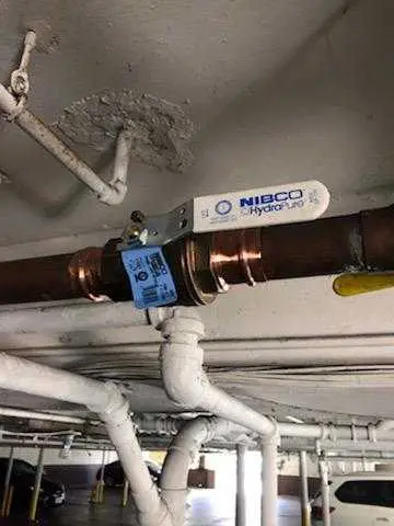 Copper pipe repair and valve work for Gas Leak Detection in Driftwood